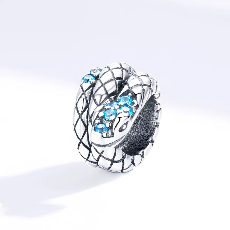 (image pour) Charm Style PANDORA Serpent rétro - SCC1351 - Afficher 3