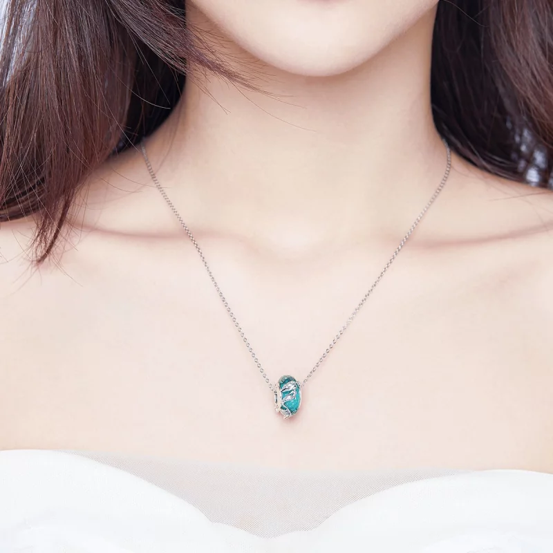(image pour) Charm Style PANDORA Sirène - SCC1154 - Afficher 3