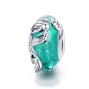 (image pour) Charm Style PANDORA Sirène - SCC1154