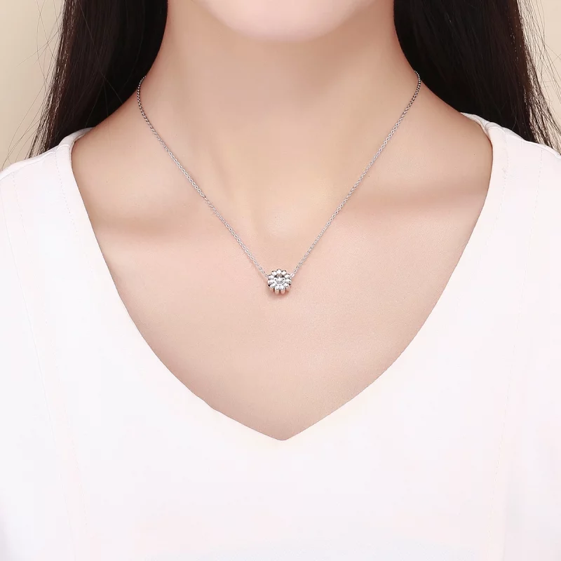 (image pour) Charm Style PANDORA Soleil souriant - SCC901 - Afficher 5