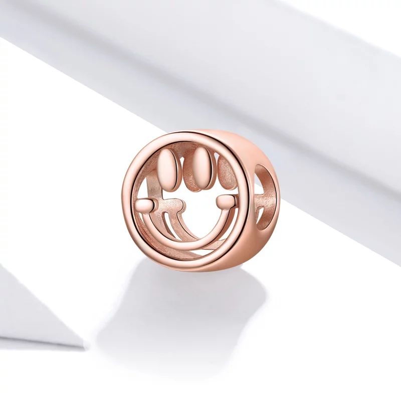 (image pour) Charm Style PANDORA Sourire chanceux - SCC1787 - Afficher 2