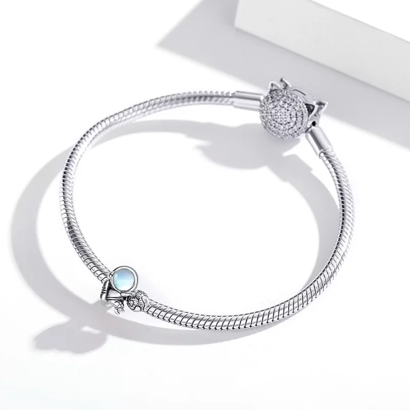 (image pour) Charm Style PANDORA Space Walk - SCC1694 - Afficher 3