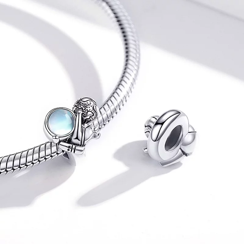 (image pour) Charm Style PANDORA Space Walk - SCC1694 - Afficher 4