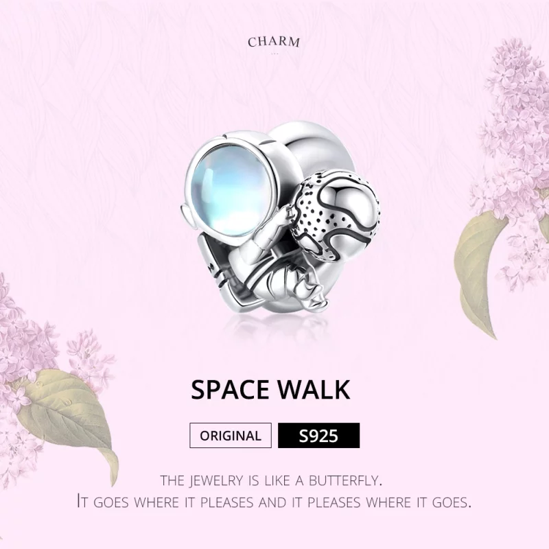 (image pour) Charm Style PANDORA Space Walk - SCC1694 - Afficher 6