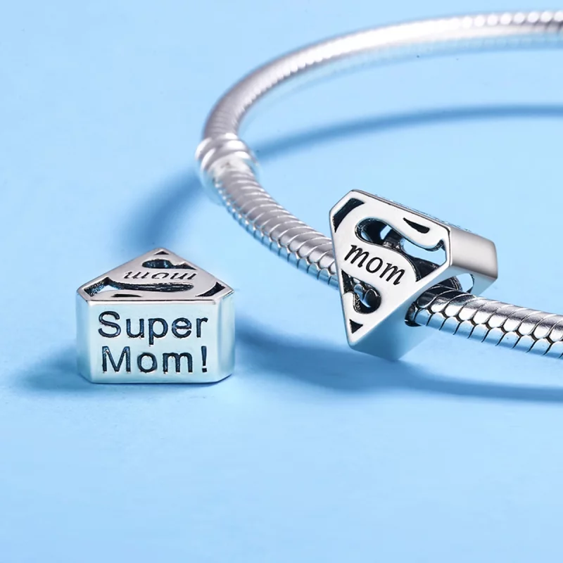 (image pour) Charm Style PANDORA super maman - SCC429 - Afficher 5