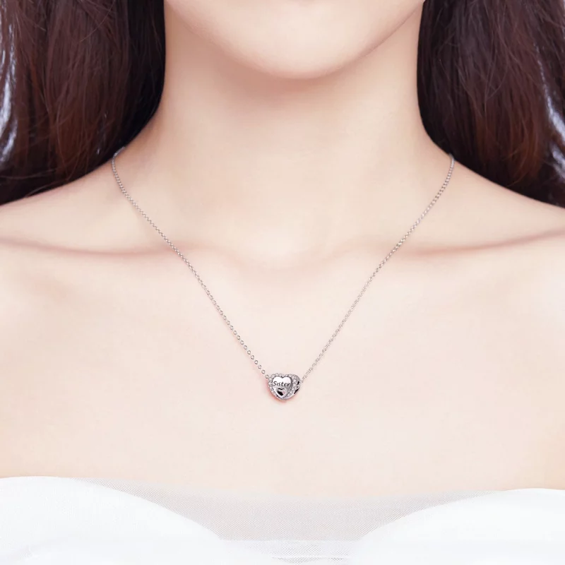 (image pour) Charm Style PANDORA Sœur - SCC1141 - Afficher 3