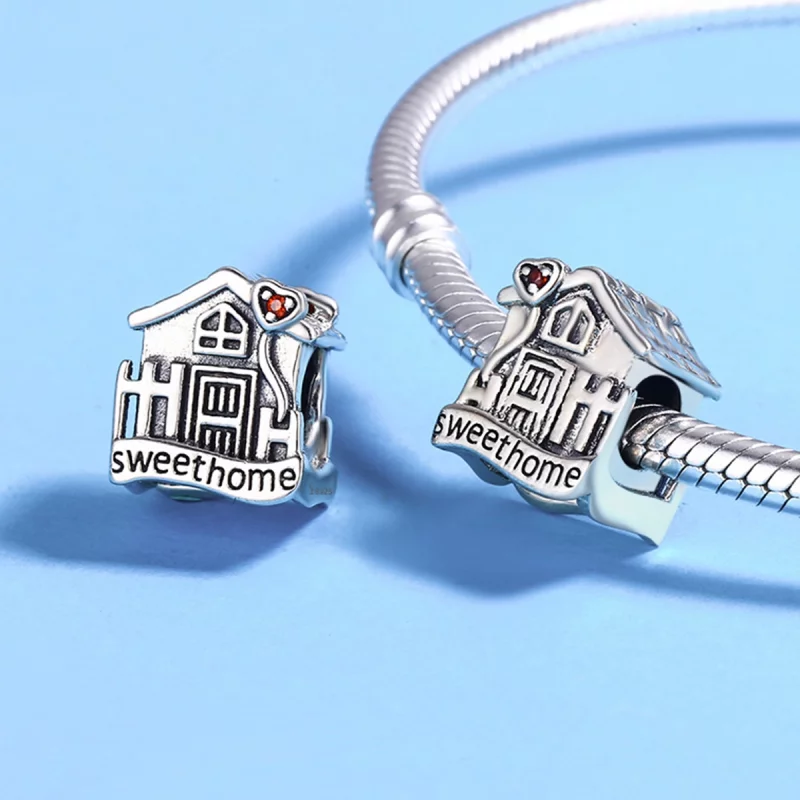 (image pour) Charm Style PANDORA Sweethome - SCC416 - Afficher 5