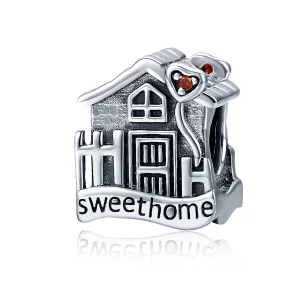 (image pour) Charm Style PANDORA Sweethome - SCC416
