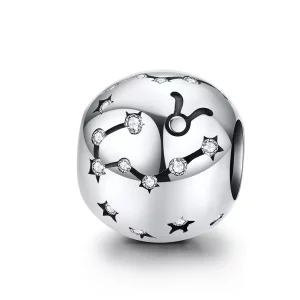 (image pour) Charm Style PANDORA Taureau - SCC1218-2