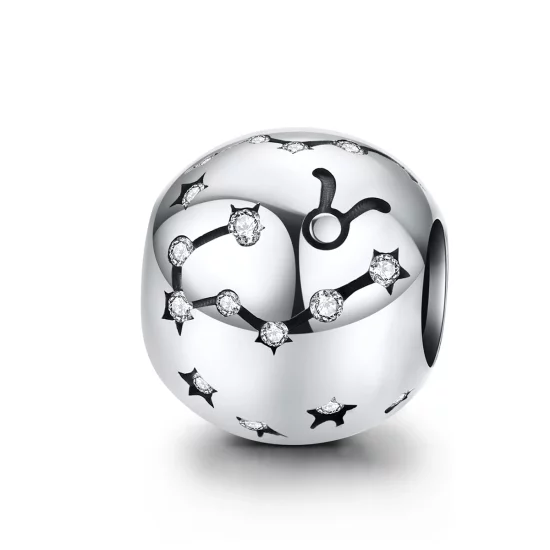 (image pour) Charm Style PANDORA Taureau - SCC1218-2