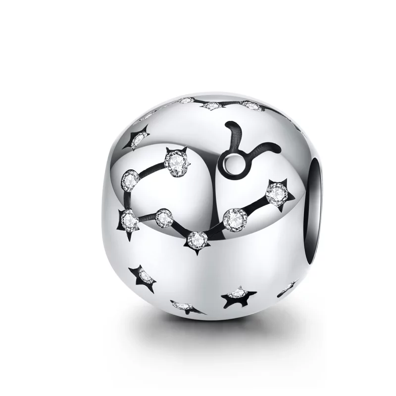 (image pour) Charm Style PANDORA Taureau - SCC1218-2