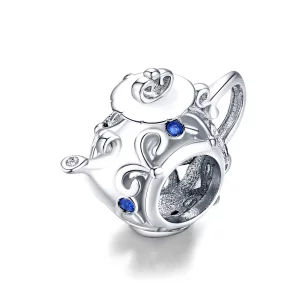 (image pour) Charm Style PANDORA Théière creuse - BSC274