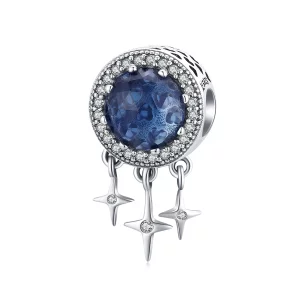 (image pour) Charm Style PANDORA Étoile bleue - SCC1432