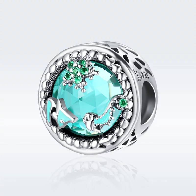 (image pour) Charm Style PANDORA Étoiles brillantes - SCC246 - Afficher 2