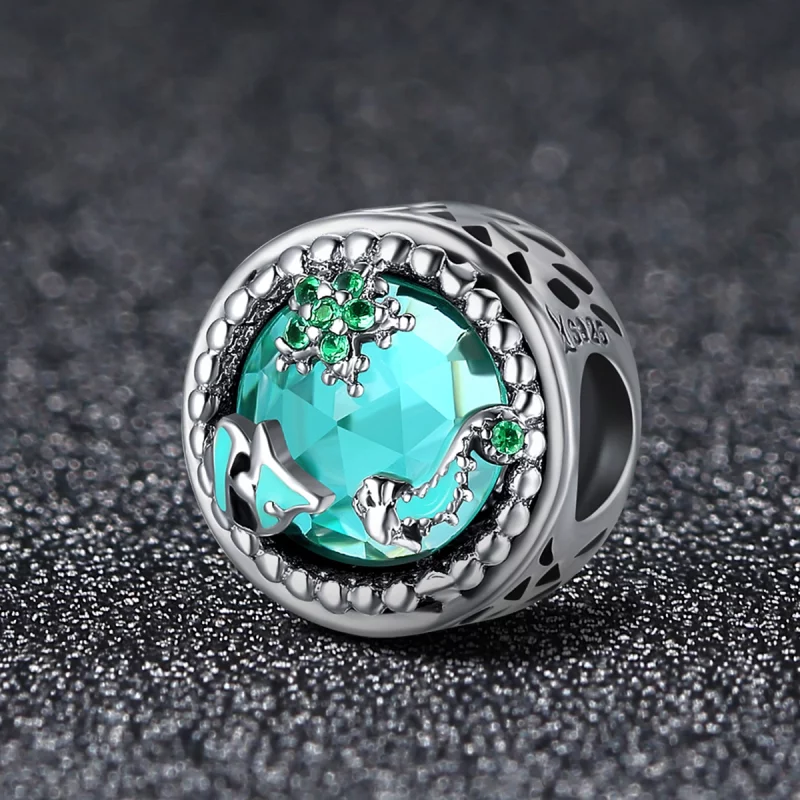 (image pour) Charm Style PANDORA Étoiles brillantes - SCC246 - Afficher 3