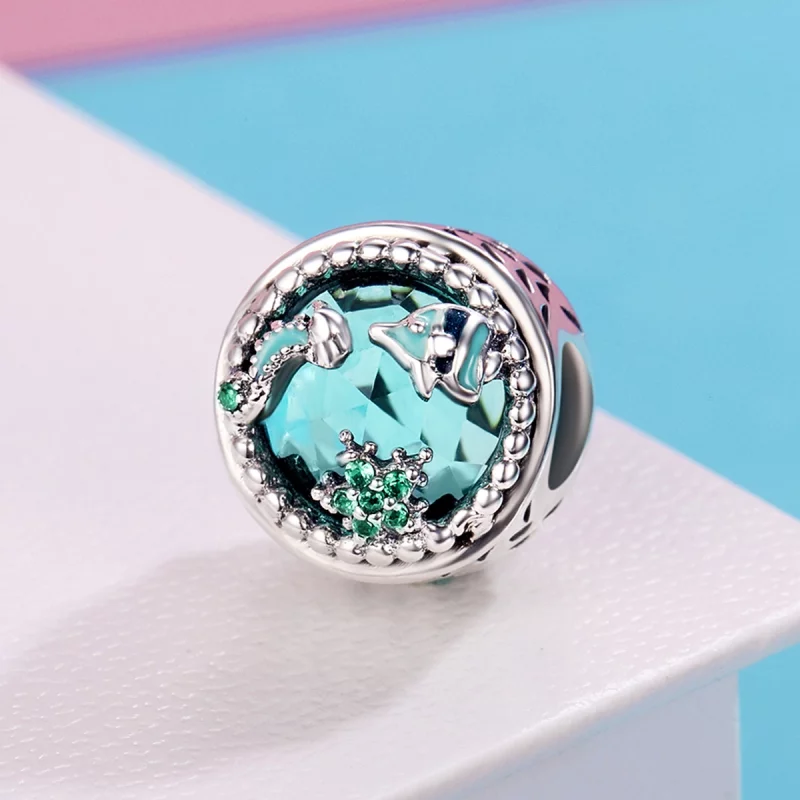 (image pour) Charm Style PANDORA Étoiles brillantes - SCC246 - Afficher 5