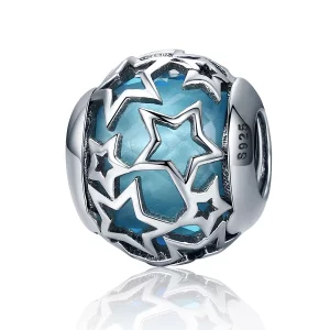 (image pour) Charm Style PANDORA Étoiles - SCC411