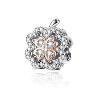 (image pour) Charm Style PANDORA Trèfle à quatre feuilles - SCC1247
