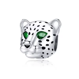 (image pour) Charm Style PANDORA Tête de guépard - SCC1675