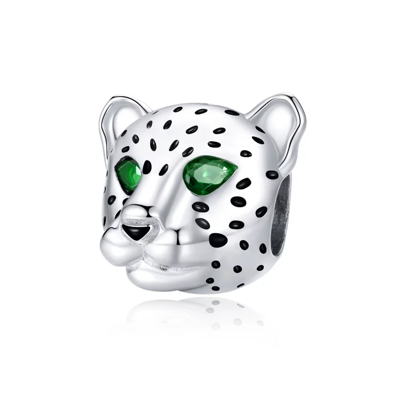 (image pour) Charm Style PANDORA Tête de guépard - SCC1675