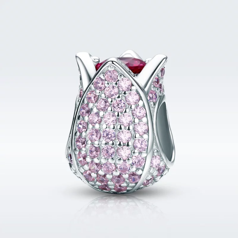 (image pour) Charm Style PANDORA Tulipe - SCC569 - Afficher 2