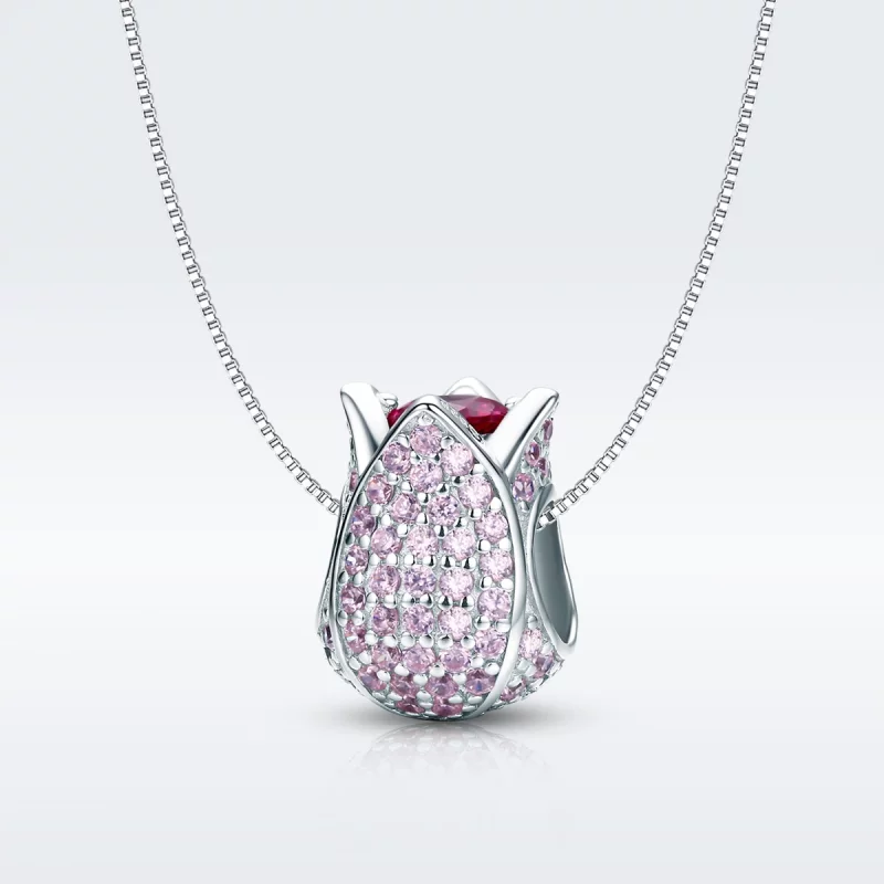 (image pour) Charm Style PANDORA Tulipe - SCC569 - Afficher 3