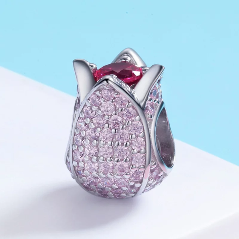 (image pour) Charm Style PANDORA Tulipe - SCC569 - Afficher 4