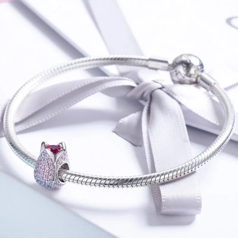 (image pour) Charm Style PANDORA Tulipe - SCC569 - Afficher 6