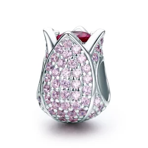 (image pour) Charm Style PANDORA Tulipe - SCC569
