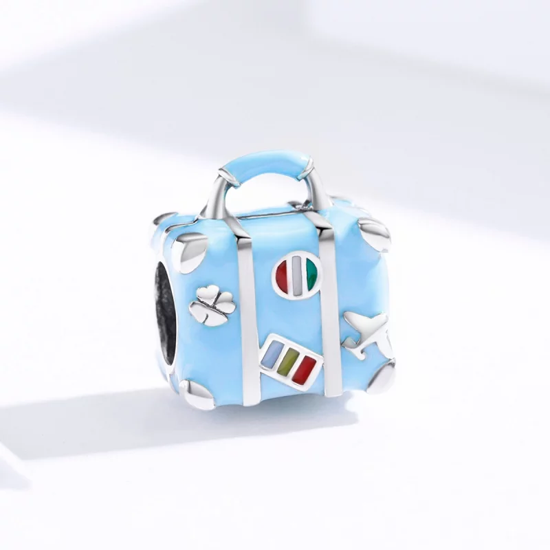 (image pour) Charm Style PANDORA Valise - SCC1377 - Afficher 2