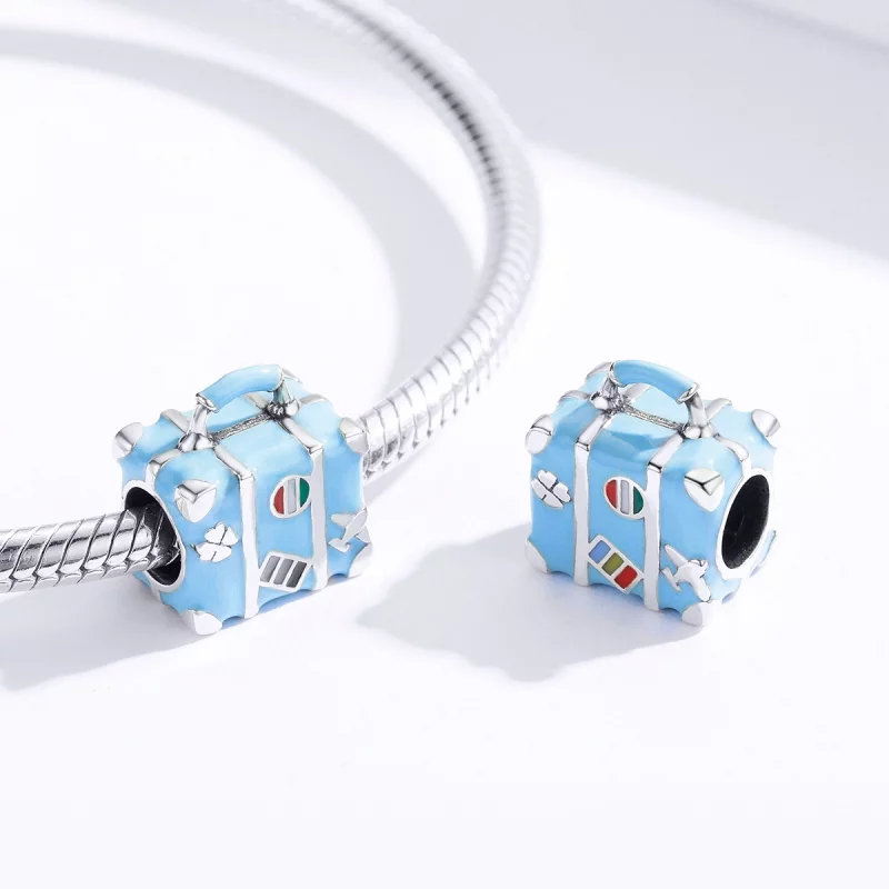 (image pour) Charm Style PANDORA Valise - SCC1377 - Afficher 3