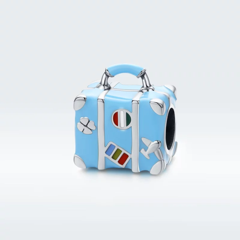 (image pour) Charm Style PANDORA Valise - SCC1377 - Afficher 5