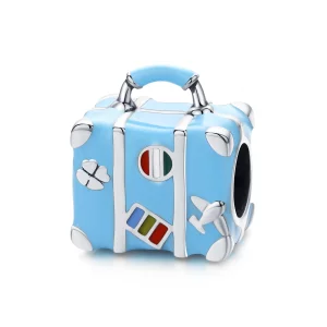 (image pour) Charm Style PANDORA Valise - SCC1377