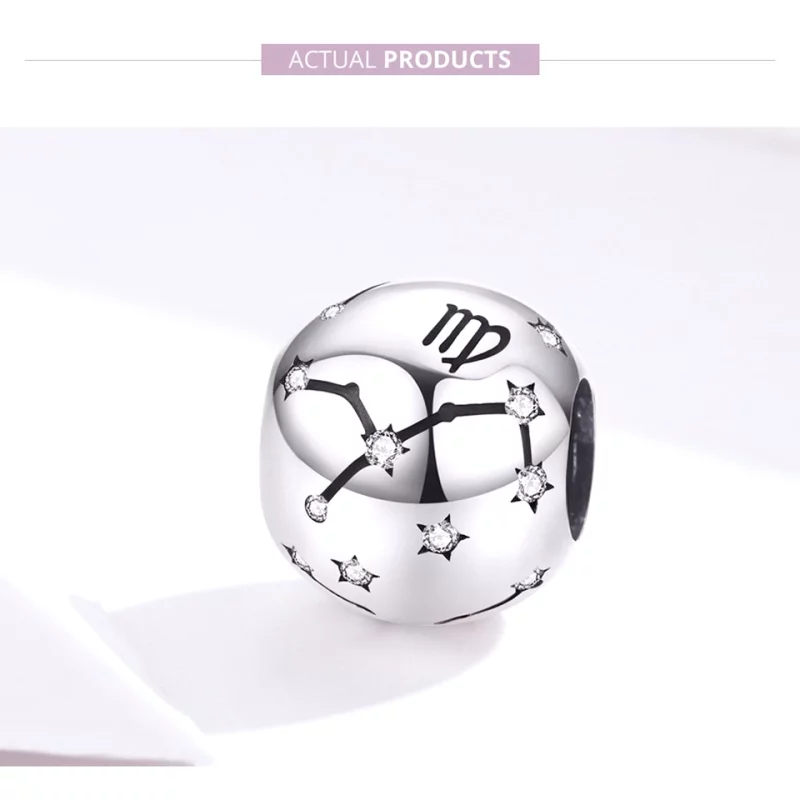 (image pour) Charm Style PANDORA Vierge - SCC1218-6 - Afficher 2
