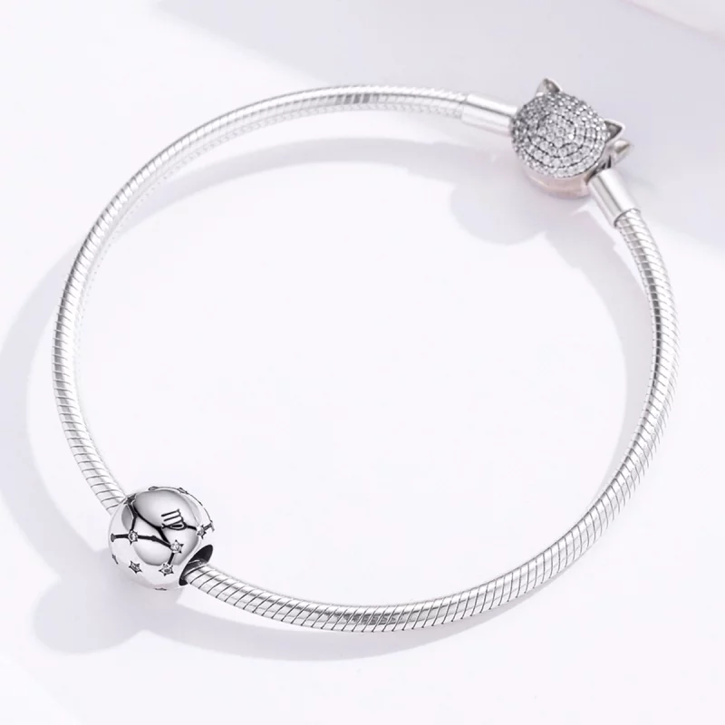 (image pour) Charm Style PANDORA Vierge - SCC1218-6 - Afficher 4