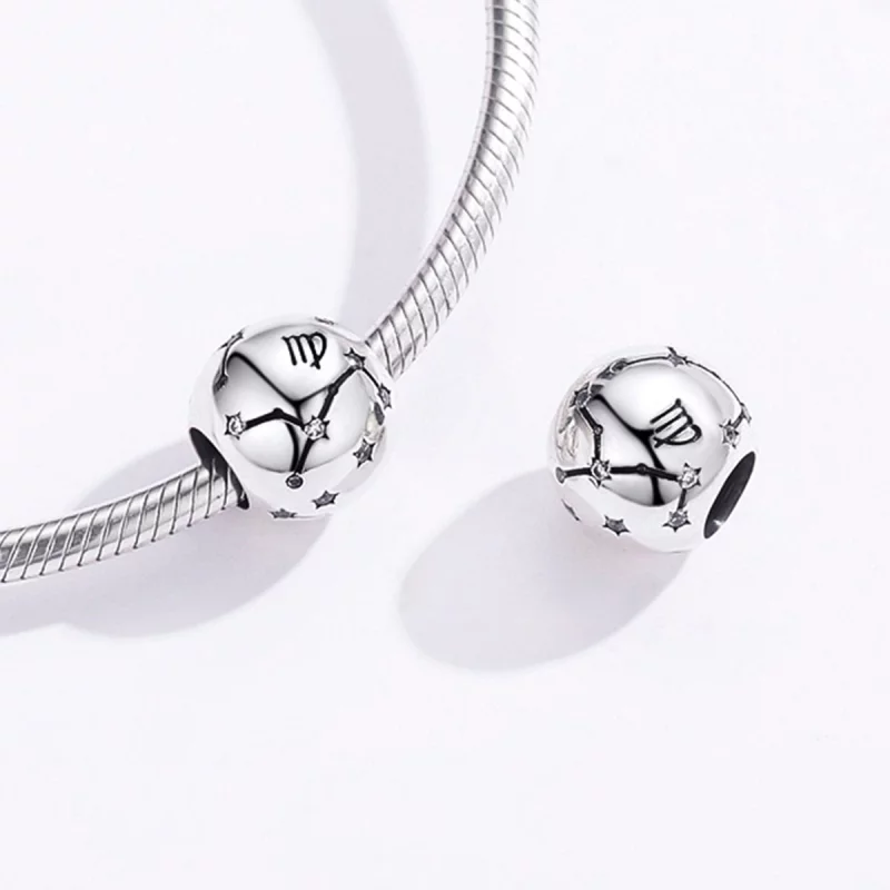 (image pour) Charm Style PANDORA Vierge - SCC1218-6 - Afficher 6