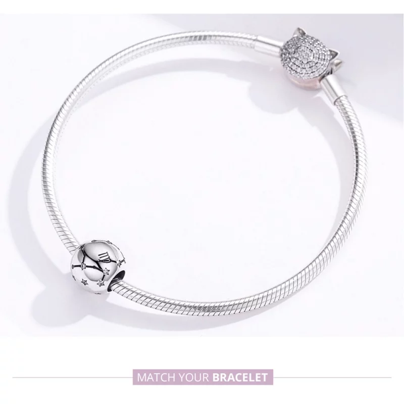 (image pour) Charm Style PANDORA Vierge - SCC1218-6 - Afficher 8