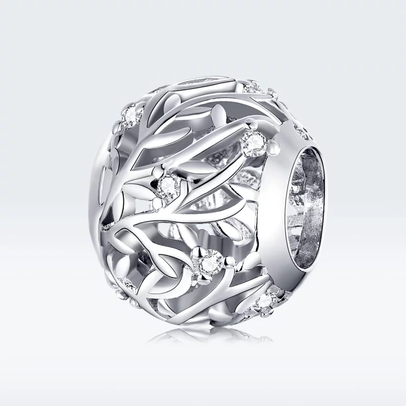 (image pour) Charm Style PANDORA Vigne - BSC256 - Afficher 5