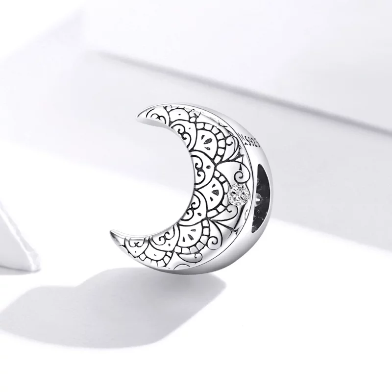 (image pour) Charm Style PANDORA Vigne & Lune - SCC1604 - Afficher 2