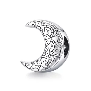 (image pour) Charm Style PANDORA Vigne & Lune - SCC1604