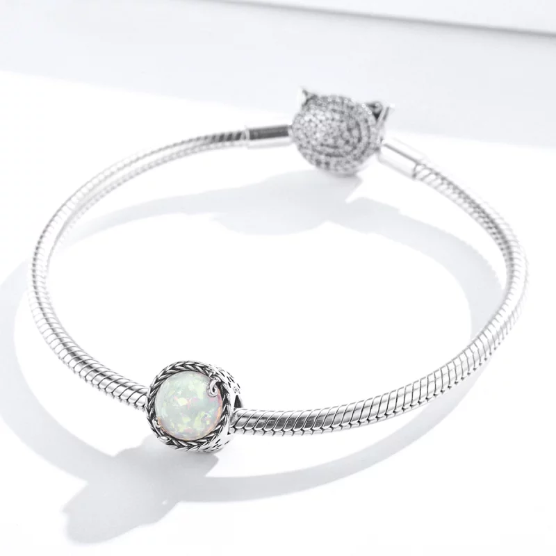 (image pour) Charm Style PANDORA Vigne simple - SCC1576 - Afficher 3
