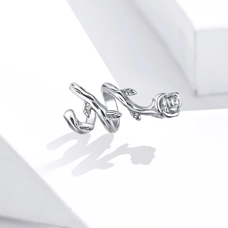 (image pour) Charm Style PANDORA vignes roses - BSC310 - Afficher 2