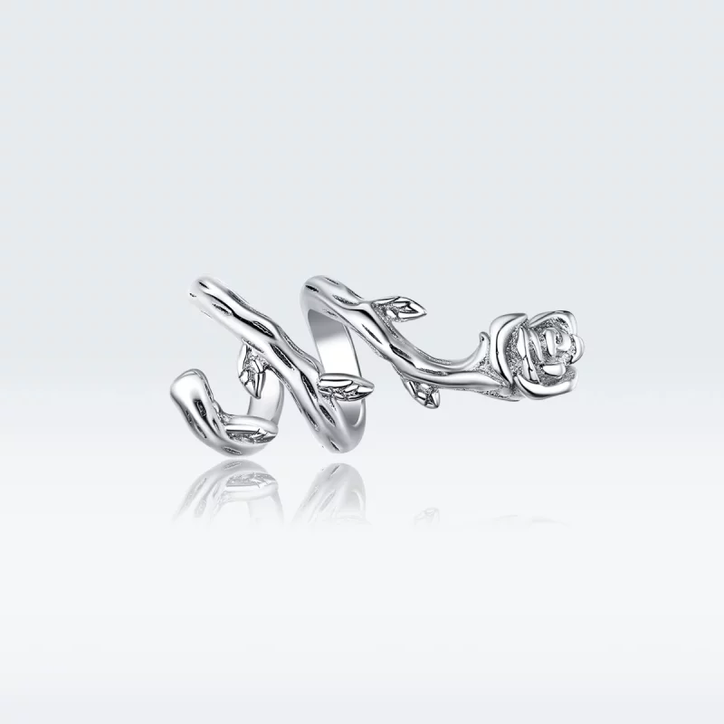 (image pour) Charm Style PANDORA vignes roses - BSC310 - Afficher 5