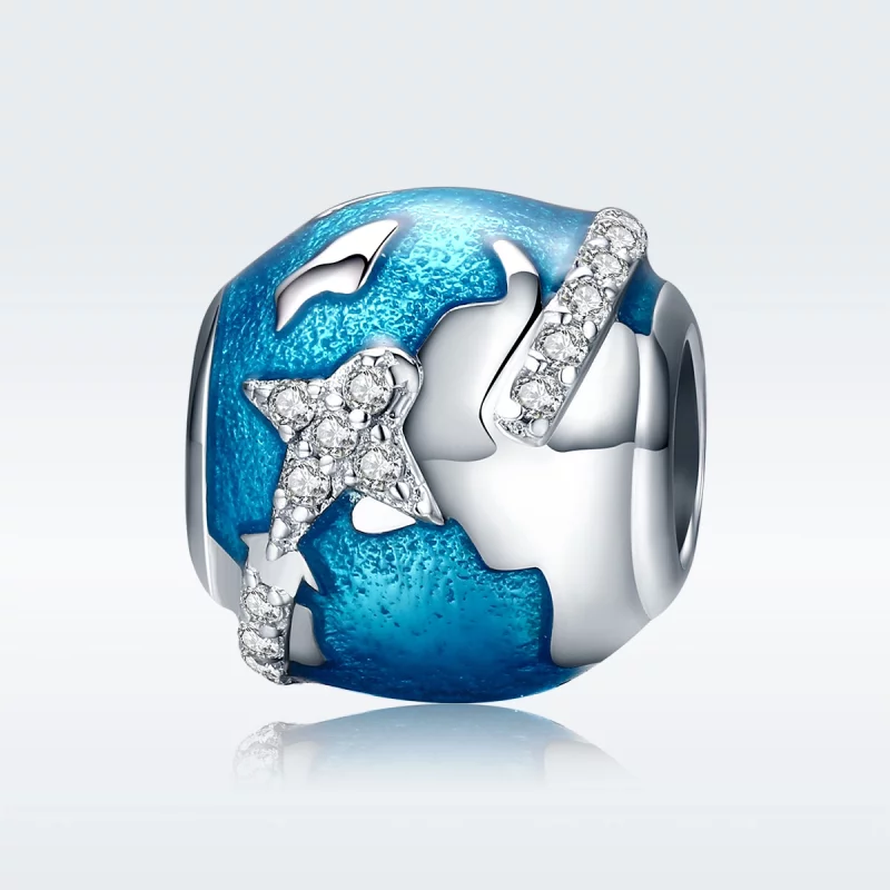 (image pour) Charm Style PANDORA Voyage autour du monde - SCC183 - Afficher 2
