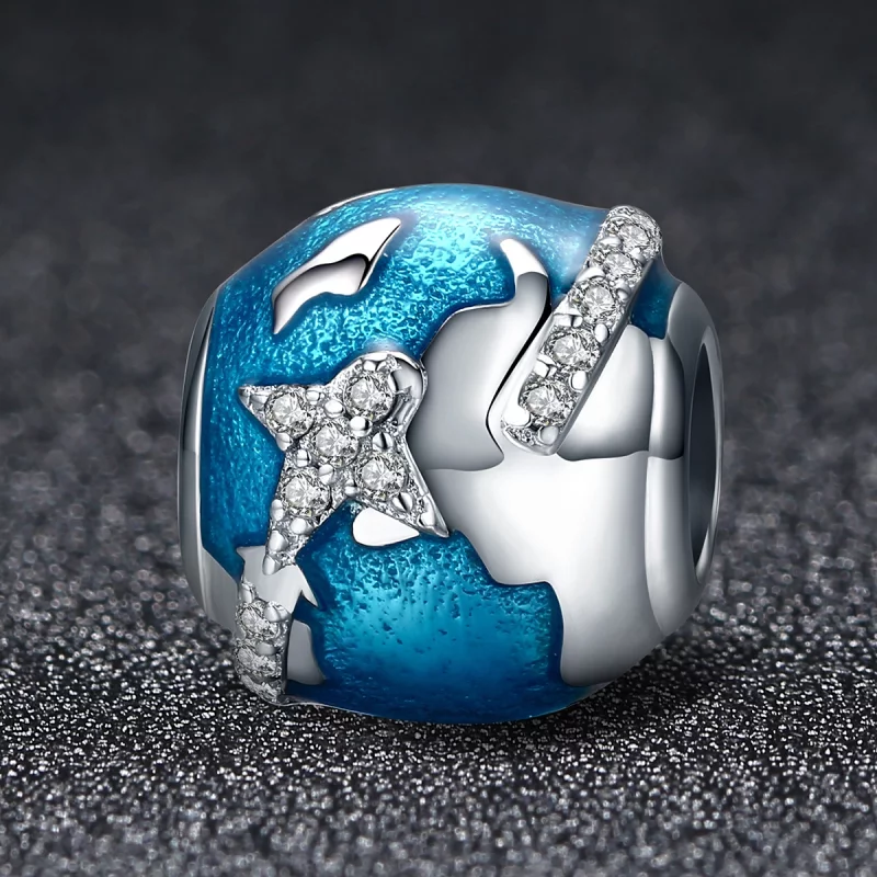 (image pour) Charm Style PANDORA Voyage autour du monde - SCC183 - Afficher 3