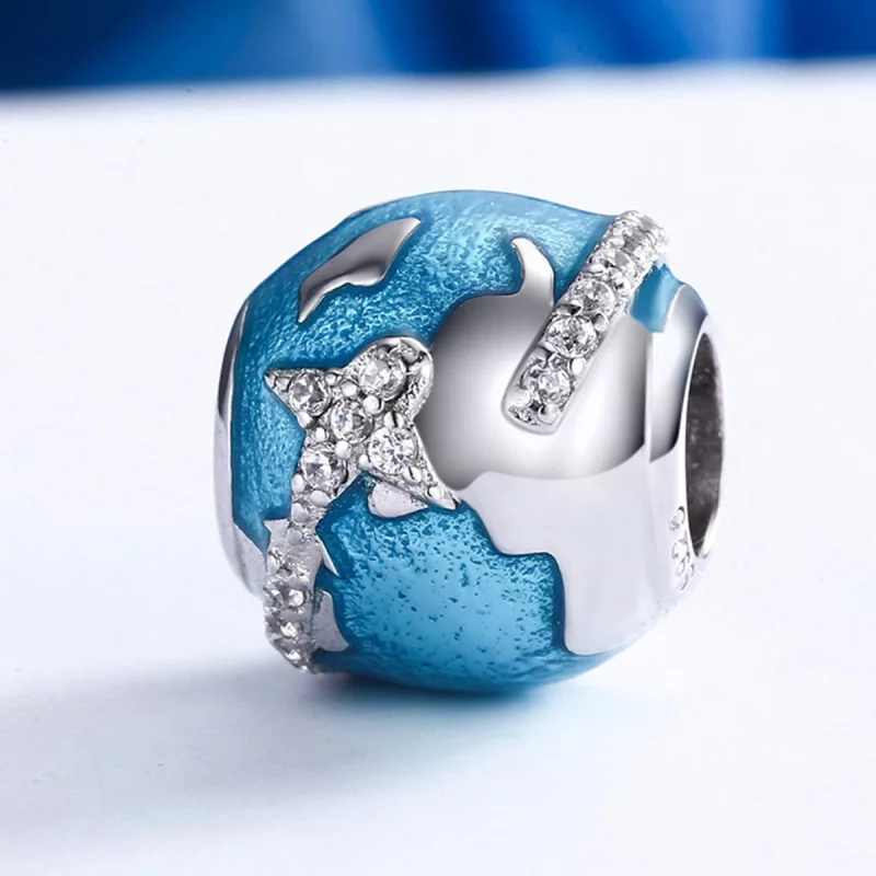 (image pour) Charm Style PANDORA Voyage autour du monde - SCC183 - Afficher 4