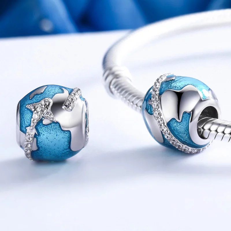 (image pour) Charm Style PANDORA Voyage autour du monde - SCC183 - Afficher 6