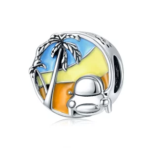 (image pour) Charm Style PANDORA Voyage d'été - SCC1530