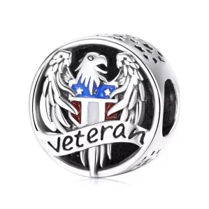 (image pour) Charm Style PANDORA Vétéran - SCC1885