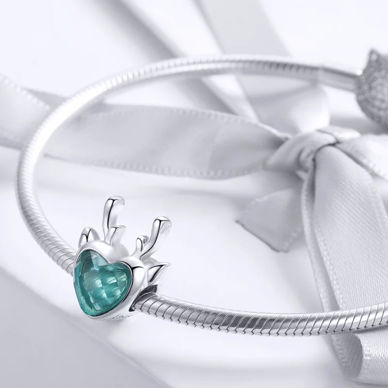 (image pour) Charm Style PANDORA Wapiti - SCC1022 - Afficher 4